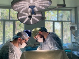 Житель Егорьевска избежал повторного инсульта благодаря уникальной операции на сонной артерии