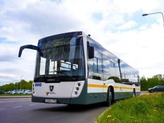 Мострансавто назвал два самых популярных автобусных маршрута в Бронницах
