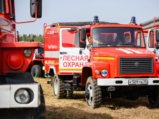 Пасмурная погода не защитит от огня: спасатели напомнили правила безопасности в пожароопасный период