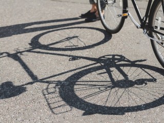 Где припарковать велосипед после прогулки в Серпухове