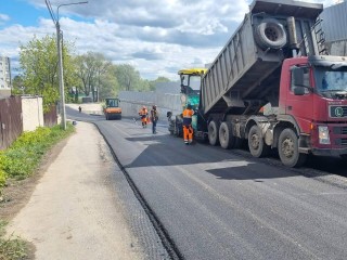 В Жуковском отремонтируют четыре муниципальные дороги