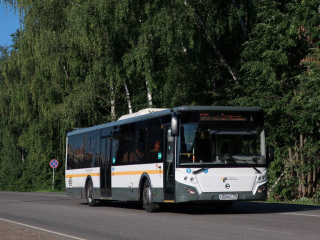 В автобусах в Раменском было забыто 55 вещей с начала года