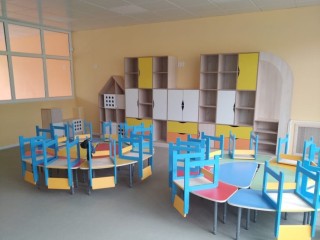 Детский сад «Мечта» в Лотошино откроется после капитального ремонта через пару недель