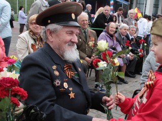 Как пройдет празднование Дня Победы в Сергиевом Посаде: концерты, ретро-буфет и тир