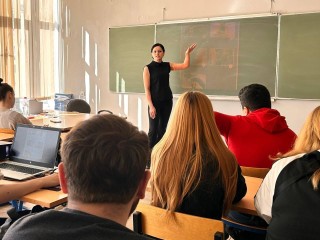 Щелковским студентам напомнили правила поведения при пожаре