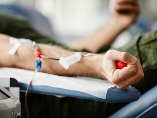 Десятки литров крови заготовят во время очередной донорской акции в ДК «Октябрь»