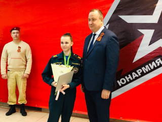 Студентов Серпухова наградили за достижения в чемпионате «Молодые профессионалы»