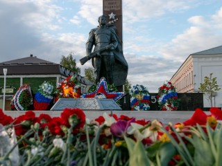 День Победы в Зарайске встретят автопробегом, поздравлением ветеранов и концертом