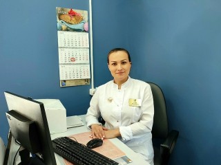 Врач акушер-гинеколог поликлиники села Никольское начала прием пациенток