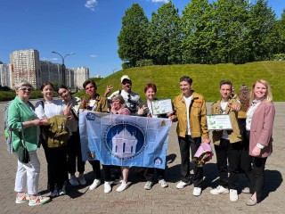 Студенты округа получили путевки на трудовой семестр в Луганск, Крым и на Камчатку