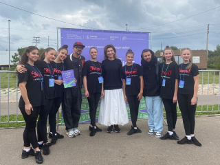 Два танцевальных коллектива из Рузы выступят на самом грандиозном фестивале Подмосковья