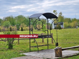 Принарский парк в Серпухове: идеальное место для шашлыков