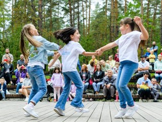 В Одинцовском парке 9 мая пройдет масштабная программа «Подвиг. Память. Победа»