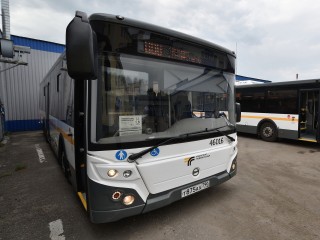 Маршрут автобуса №48 «Михнево — Новый Быт» продлили до деревни Дубечино