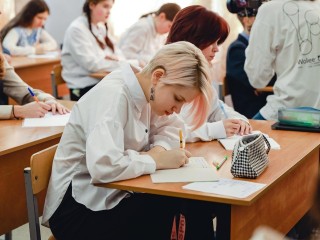 На следующей неделе химкинские школьники сдадут первые экзамены