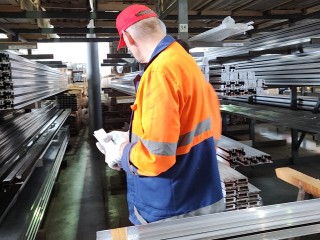 В Люберцах производитель алюминиевой продукции закупает оборудование для модернизации производства
