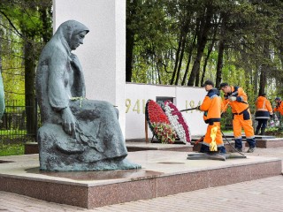 Предприниматель украл из бюджета Солнечногорска более 20 млн рублей, которые выделили на ремонт памятников ВОВ