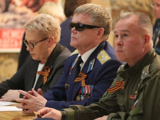 Подмосковная «Единая Россия» поучаствует в онлайн акции «Бессмертный полк»