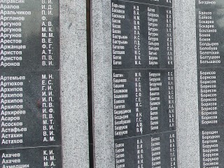 Обелиск в славе: восстановление памятника павшим воинам после неожиданного инцидента