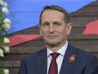 Глава СВР Нарышкин: силовики ведут розыск подозреваемых по делу «Крокуса» за рубежом