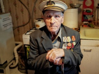 Все ветераны Домодедова получили выплаты ко Дню Победы
