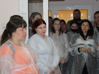 Будущих мам приглашают на день открытых дверей в Пушкинский перинатальный центр