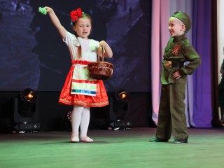 Юные волоколамцы покорили жюри на музыкальном конкурсе к годовщине Великой Победы