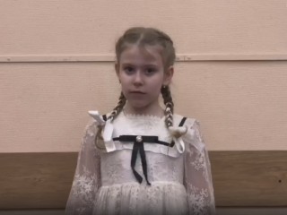 Королевская школьница стала победителем конкурса памяти Василия Ланового
