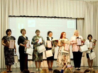 Классный руководитель из школы №5 выиграла муниципальный этап всероссийского конкурса