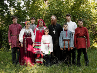 Две семьи представят Серпухов на регэтапе семейного конкурса