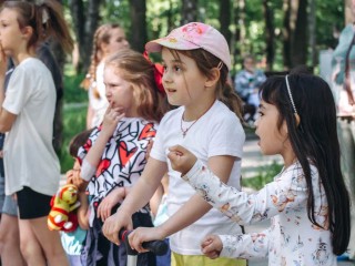 Шоу мыльных пузырей и бесплатное мороженое ждут детей в парке Лосино-Петровский 1 июня