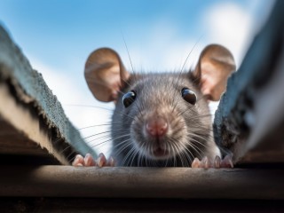 Крысиные бега в Авиационном: жители бьют тревогу
