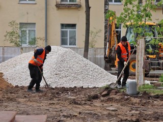 Дополнительная парковка у Пушкинского сквера в Ступине появится по просьбам жителей