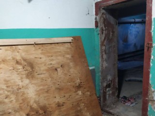 Бомбоубежище в доме на Вокзальной улице во Фрязине больше не будет туалетом и помойкой