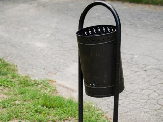 В Серпухове в парках увеличат количество урн для мусора