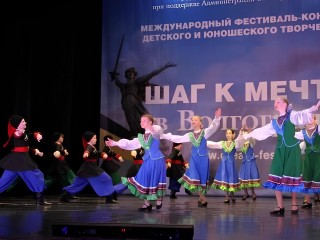 Танцевальный коллектив из Истры взял Гран-при международного конкурса