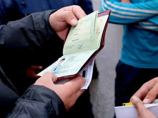 В Одинцовском округе 18 бывших мигрантов поставят на воинский учет