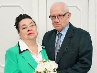 В Подольске два поколения одной семьи отметили золотую и серебряную свадьбы