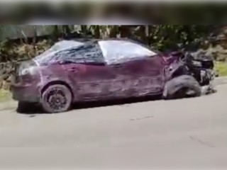 Авария в Реутове: водитель «Мазды» перепутал газ с тормозом