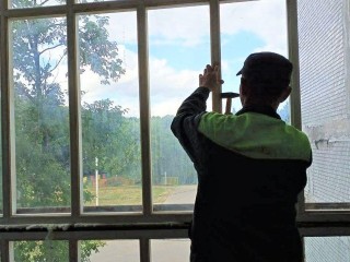 Управляющие компании Подольска отремонтировали окна более чем в 30 подъездах МКД