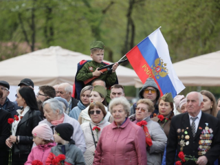 Более 40 мероприятий на 16 площадках пройдут в Чехове в День Победы