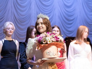 Девушки из Фрязина поборются за титул «Мисс Весна — 2024»