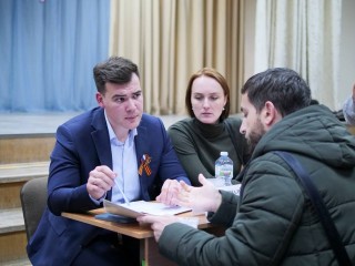 Представители люберецкой администрации 15 мая планируют работать в Красково