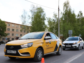 Егорьевские ветераны смогут бесплатно воспользоваться такси