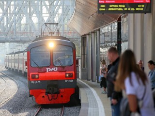 Поезд насмерть сбил подростка возле станции «Кратово» Рязанского направления МЖД