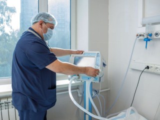 Новое оборудование для вентиляции легких получит Щелковская больница