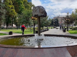 Сквер по проспекту Ленина в Балашихе победил в голосовании по выбору объектов благоустройства