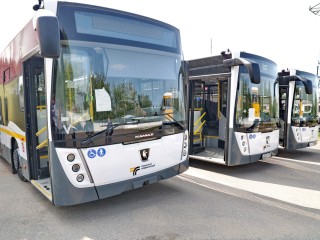 Жителям Волоколамска рассказали, как будут ходит автобусы в праздничные дни