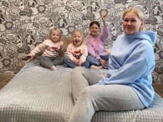Молодая мама с тремя детьми из Сергиева Посада осуществила мечту о собственном жилье