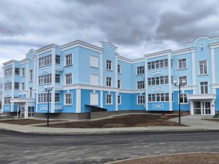 Новый дом в жилом комплексе «Подлипки-Город» сдан в эксплуатацию